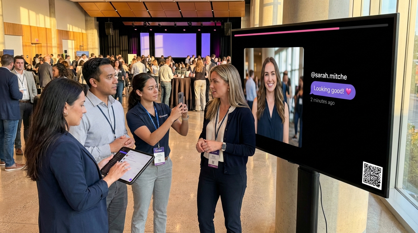 Team Collaboration for Event Photography: Managing Multi-Person Access