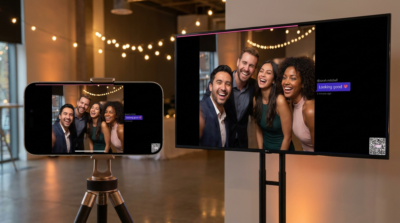 What Is a Digital Photo Booth? Complete 2026 Guide